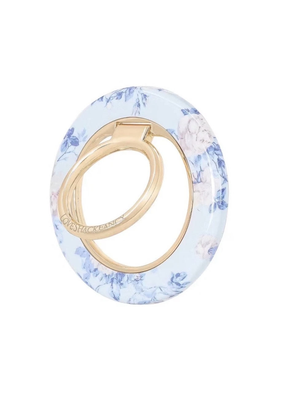 LoveShackFancy – Case-Mate Everblooming Rosettes Printed Magnetic Ring